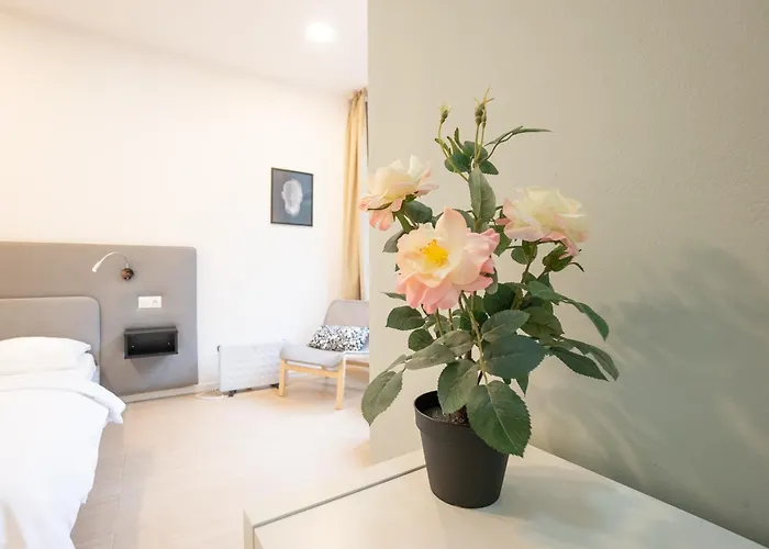 Comfort With Queen-size Bed, Self Check-in K1 * Vienna