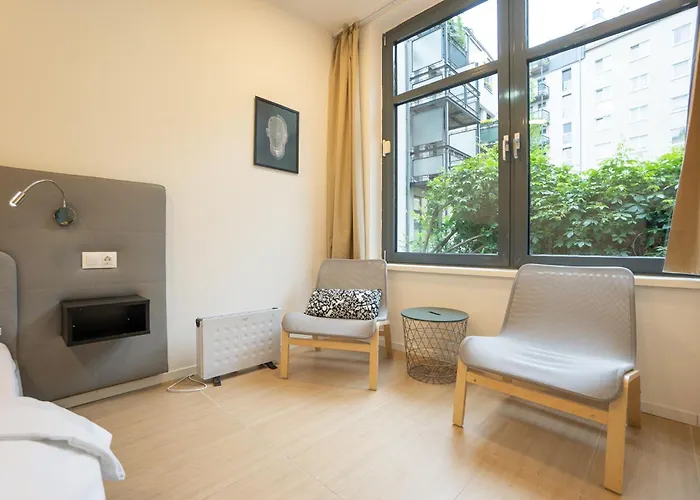 Comfort With Queen-size Bed, Self Check-in K1 Apartment *
