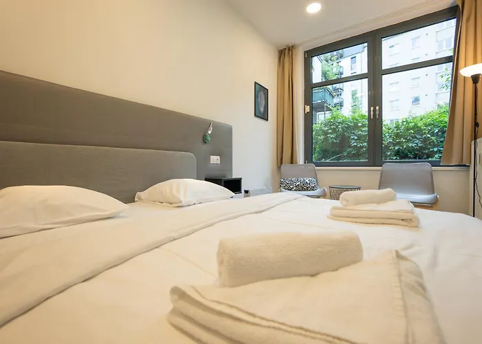 Apartment Comfort With Queen-size Bed, Self Check-in K1 Vienna