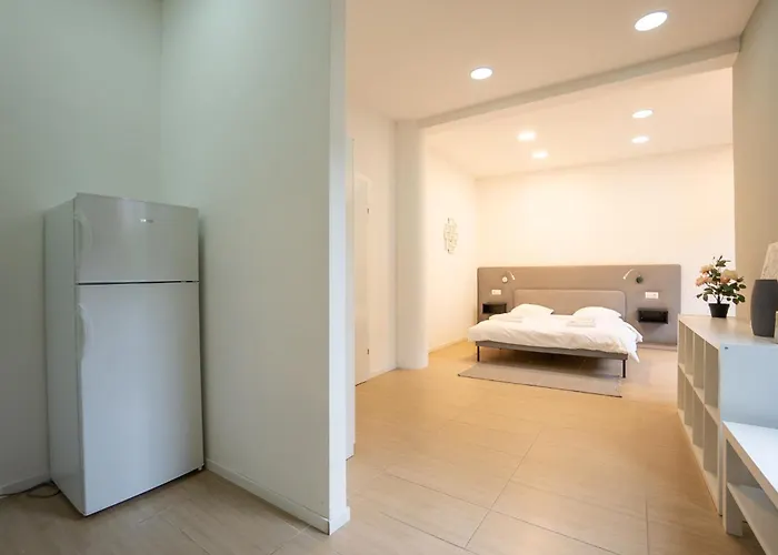 Comfort With Queen-size Bed, Self Check-in K1 Apartment
