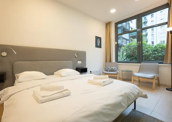 Apartment Comfort With Queen-size Bed, Self Check-in K1