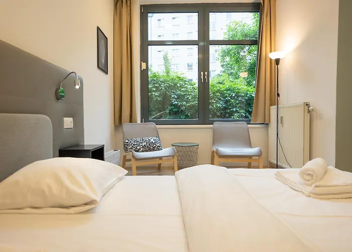 Comfort With Queen-size Bed, Self Check-in K1 Apartment Vienna