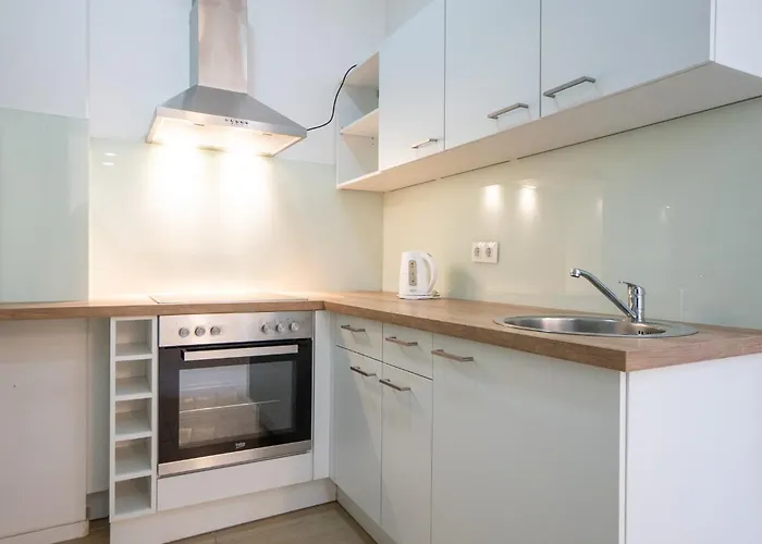 Apartment Comfort With Queen-size Bed, Self Check-in K1 Vienna
